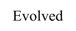 EVOLVED trademark