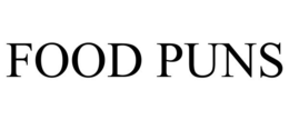 FOOD PUNS trademark