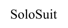 SOLOSUIT trademark