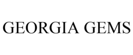 GEORGIA GEMS trademark