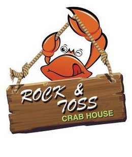 ROCK & TOSS CRAB HOUSE trademark