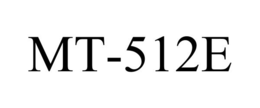 MT-512E trademark