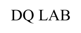 DQ LAB trademark