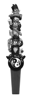 MONKEY KNIFE FIGHT trademark