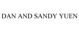 DAN AND SANDY YUEN trademark