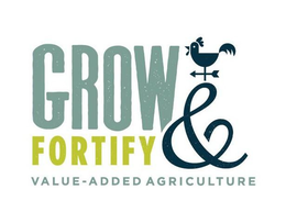 GROW & FORTIFY VALUE-ADDED AGRICULTURE trademark