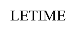 LETIME trademark