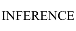 INFERENCE trademark