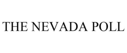 THE NEVADA POLL trademark