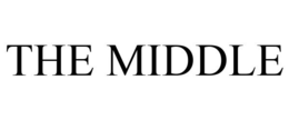THE MIDDLE trademark