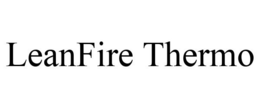 LEANFIRE THERMO trademark