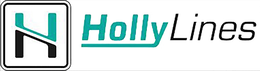 H HOLLY LINES trademark