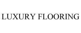 LUXURY FLOORING trademark