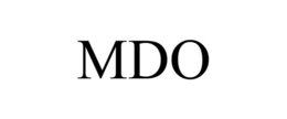 MDO trademark
