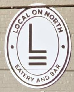 LOCAL ON NORTH EATERY AND BAR L trademark