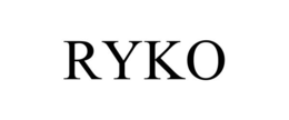 RYKO trademark