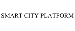 SMART CITY PLATFORM trademark