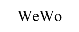 WEWO trademark
