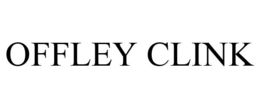 OFFLEY CLINK trademark
