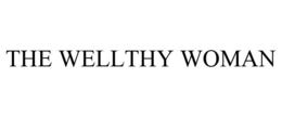 THE WELLTHY WOMAN trademark
