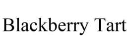 BLACKBERRY TART trademark