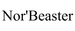 NOR'BEASTER trademark