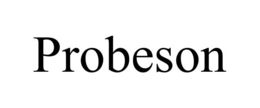 PROBESON trademark