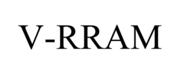 V-RRAM trademark