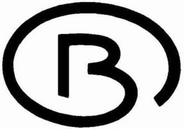 B trademark
