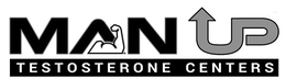 MAN UP TESTOSTERONE CENTERS trademark