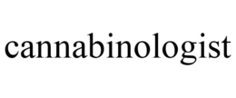 CANNABINOLOGIST trademark