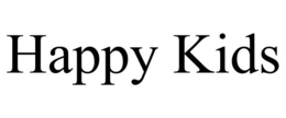 HAPPY KIDS trademark
