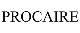 PROCAIRE trademark
