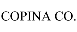 COPINA CO. trademark