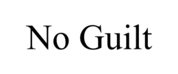 NO GUILT trademark