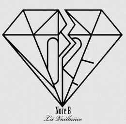NORE B LA VAILLANCE trademark