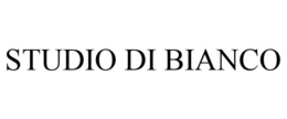 STUDIO DI BIANCO trademark