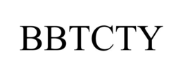 BBTCTY trademark