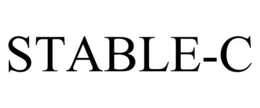 STABLE-C trademark