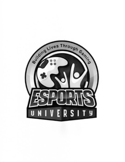 ESPORTS UNIVERSITY BUILDING LIVES THROUGH GAMING trademark