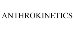 ANTHROKINETICS trademark