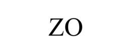 ZO trademark