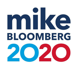 MIKE BLOOMBERG 2020 trademark
