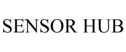 SENSOR HUB trademark