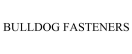 BULLDOG FASTENERS trademark