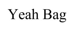YEAH BAG trademark