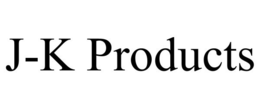 J-K PRODUCTS trademark