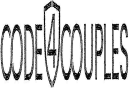 CODE4COUPLES trademark