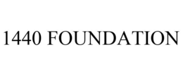 1440 FOUNDATION trademark