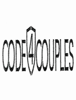 CODE4COUPLES trademark